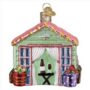 She Shed Glass Ornament – Old World Christmas